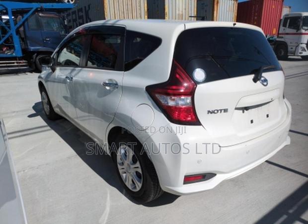 Nissan Note 2019 Off white