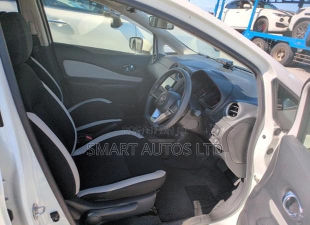 Nissan Note 2019 Off white