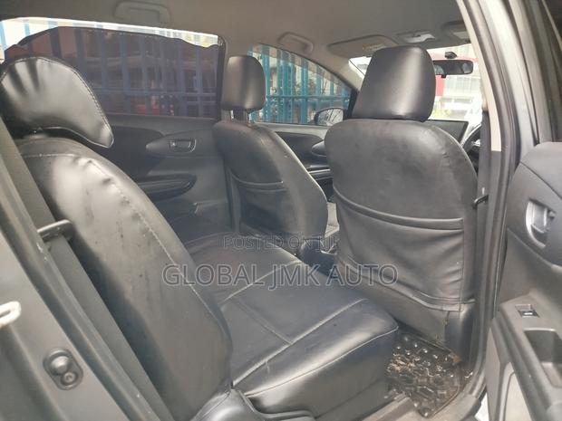 Toyota Wish 2015 Gray