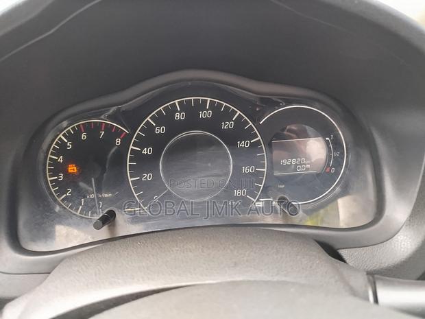 Toyota Wish 2015 Gray