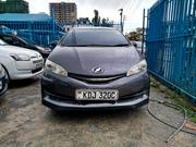 Toyota Wish 2015 Gray for sale