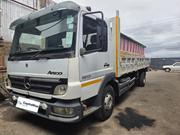 Mercedes-Benz Atego 2009 White for sale