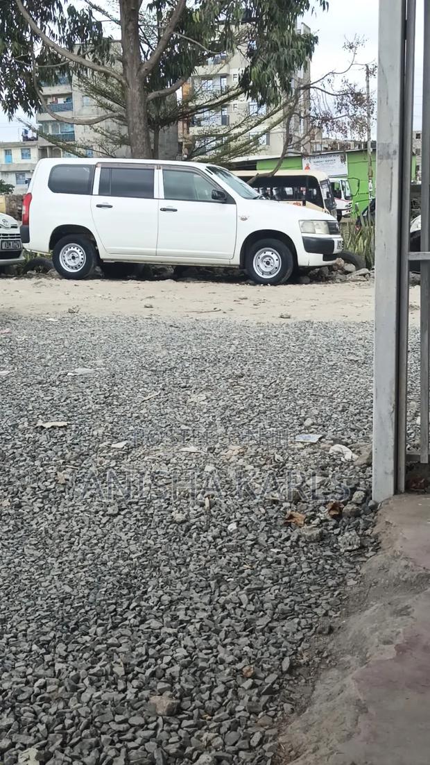 Toyota Probox 2015 White