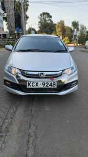 Honda Insight 2013 Silver for sale