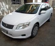 Toyota Axio 2012 White for sale