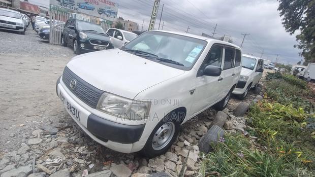 Toyota Probox 2015 White