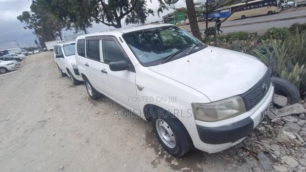 Toyota Probox 2015 White