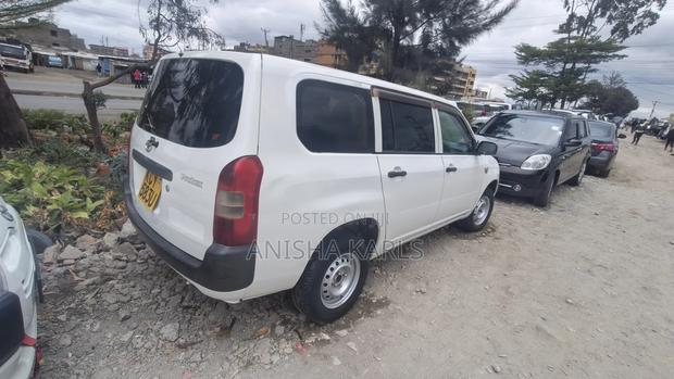 Toyota Probox 2015 White