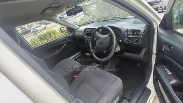 Toyota Probox 2015 White