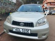 Toyota Rush 1.5 AWD 2011 Silver for sale