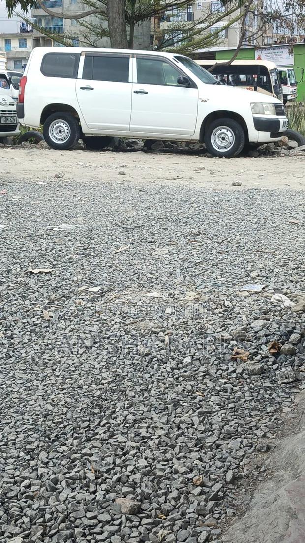 Toyota Probox 2015 White