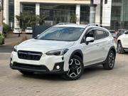 Subaru XV 2019 White for sale