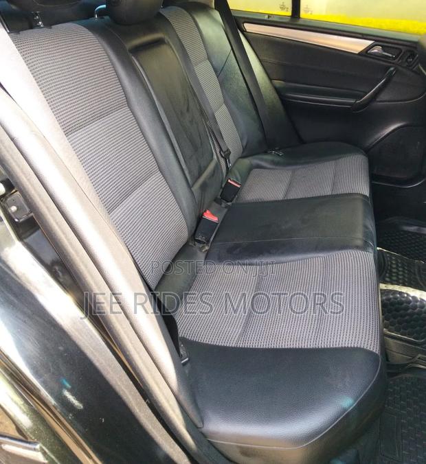 Mercedes-Benz C180 2006 Black
