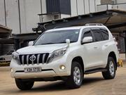 Toyota Land Cruiser Prado 2014 for sale