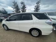 Honda Shuttle 2015 White for sale