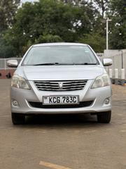 Toyota Premio 2009 Silver for sale