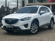 Mazda CX-5 2.2 Diesel FWD 2015 White for sale