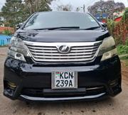 Toyota Vellfire V 2.4 FWD 8-Seater 2010 Black for sale