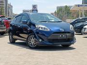 Toyota Aqua 2019 Blue for sale