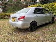 Toyota Belta 2007 Silver for sale