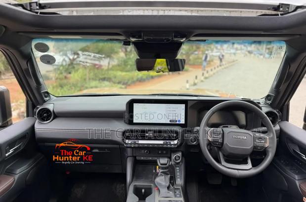 Toyota Land Cruiser Prado 2.8 2024
