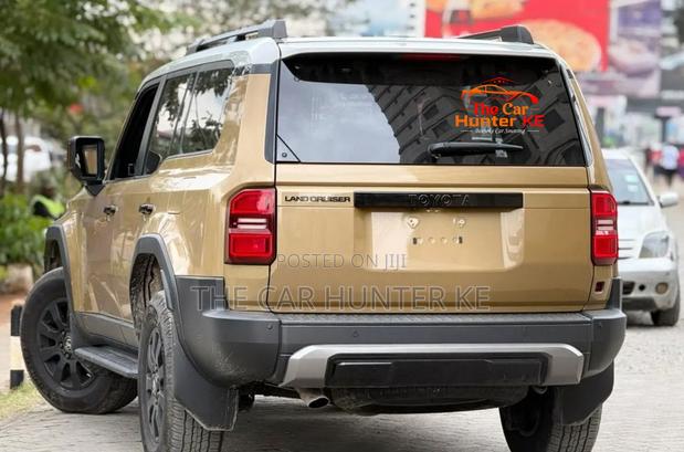 Toyota Land Cruiser Prado 2.8 2024