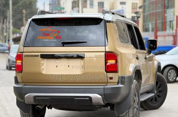 Toyota Land Cruiser Prado 2.8 2024