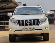 Toyota Land Cruiser Prado 2.7 VVT-i 2014 White for sale
