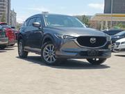Mazda CX-5 2019 Gray for sale