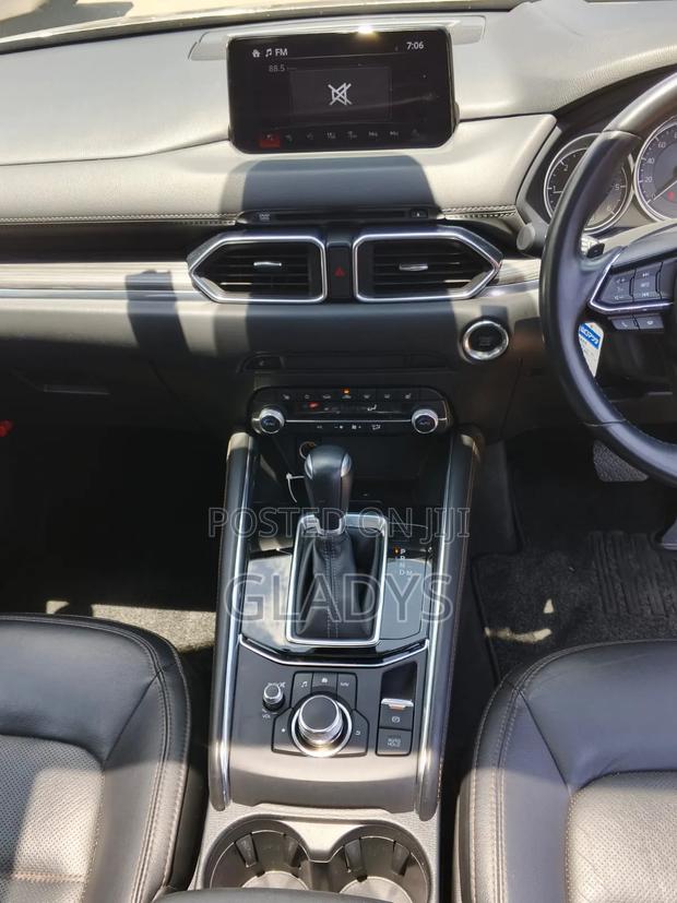 Mazda CX-5 2019 Gray