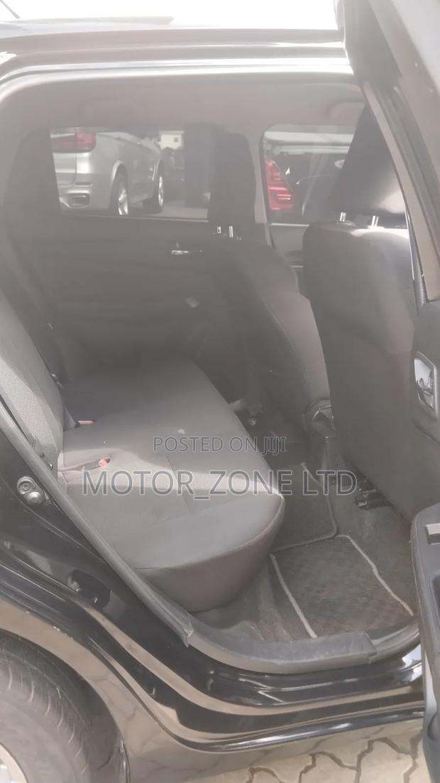 Suzuki Swift 2017 Black