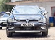 Volkswagen Golf 2016 Black for sale