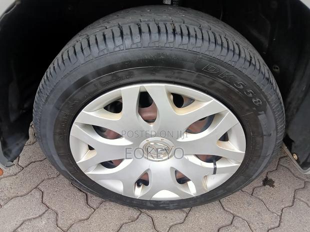 Mazda Biante 2010 Silver