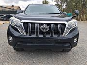 Toyota Land Cruiser 2015 Black for sale