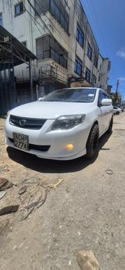 Toyota Corolla Fielder 2013 Off white for sale