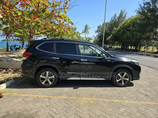Subaru Forester 2020 Black