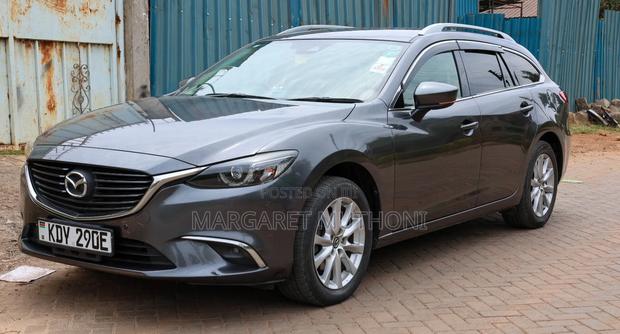 Mazda Atenza 2018 Gray