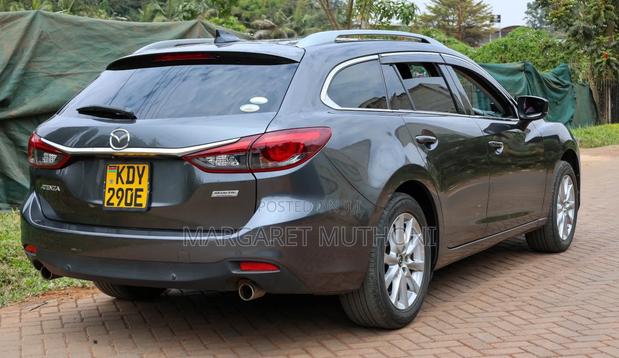 Mazda Atenza 2018 Gray