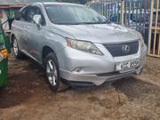 Lexus RX 350 AWD 2008 Silver for sale