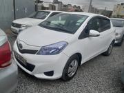 Toyota Vitz 2012 White for sale