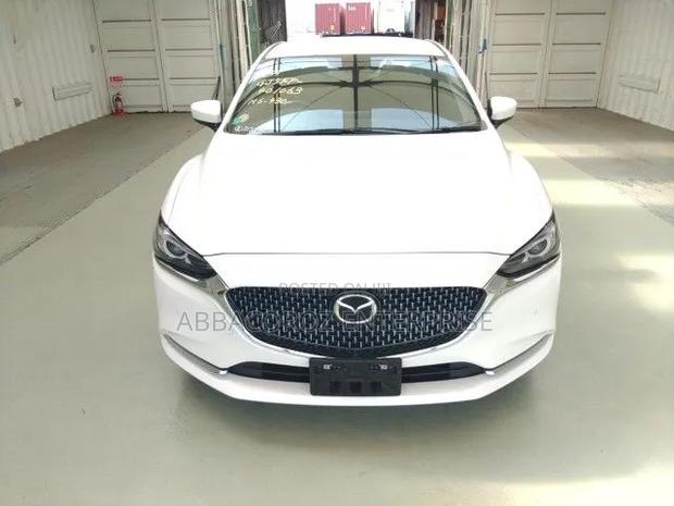 Mazda Atenza 2020 White