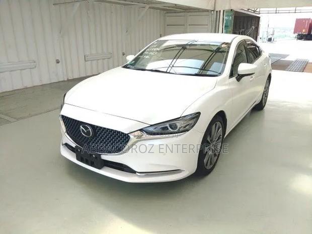 Mazda Atenza 2020 White