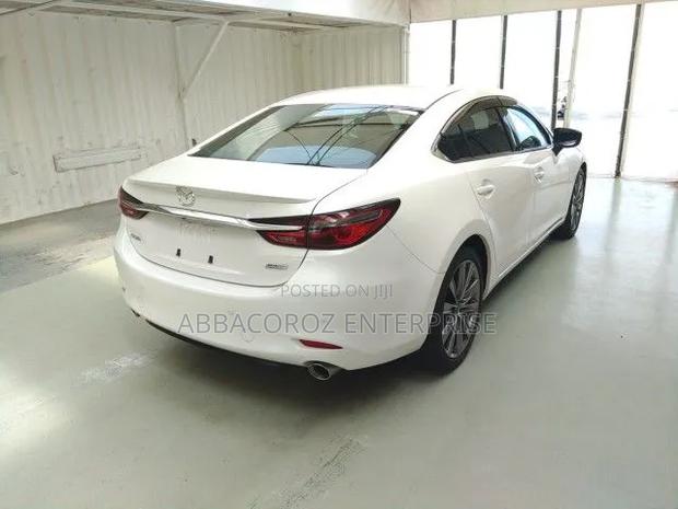 Mazda Atenza 2020 White