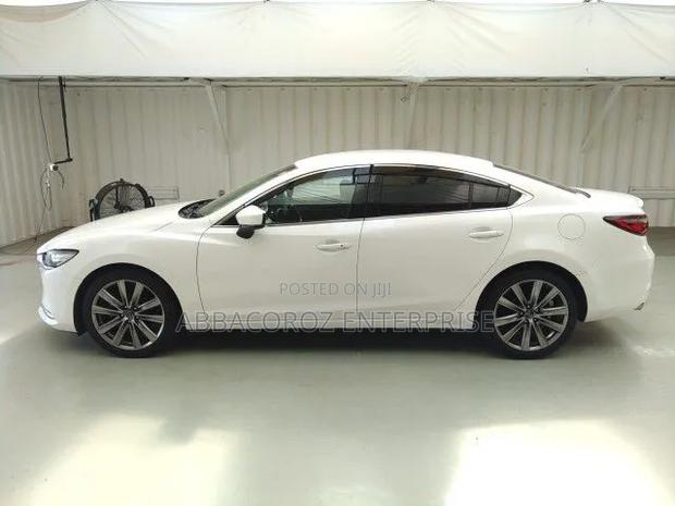 Mazda Atenza 2020 White