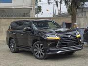 Lexus LX 2020 Black for sale