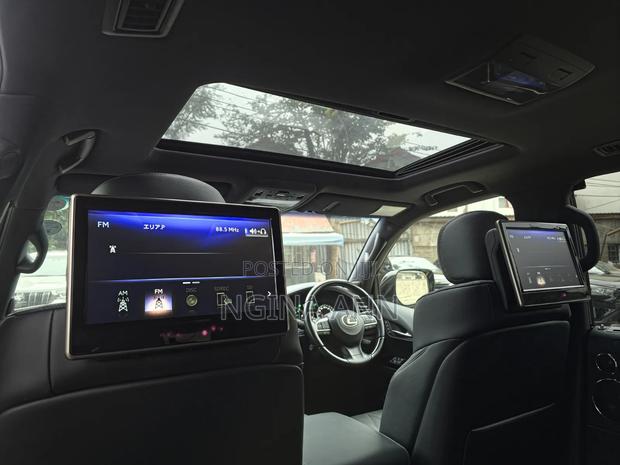 Lexus LX 2020 Black