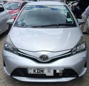 Toyota Vitz 2016 Gray for sale