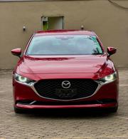Mazda 3 2019 Red for sale