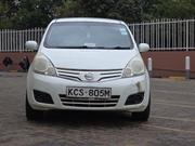 Nissan Note 2011 White for sale