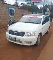 Toyota Succeed 2003 White for sale